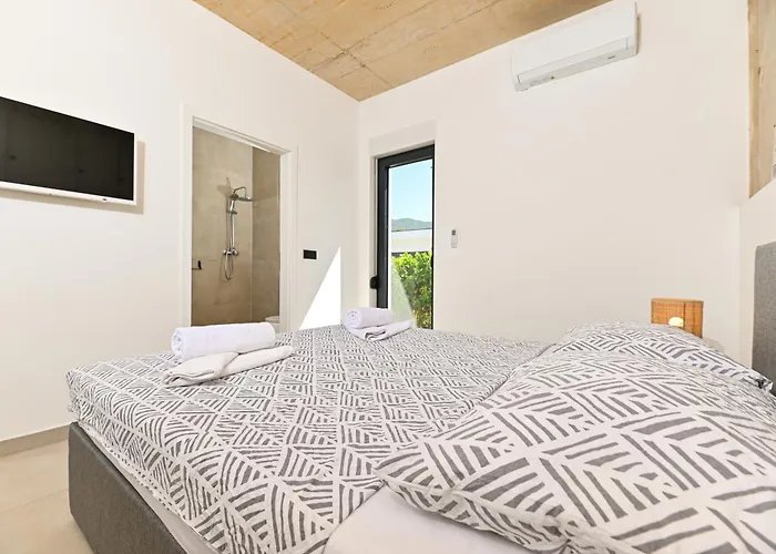 빌라 Sempervivum 3 With Heated Pool