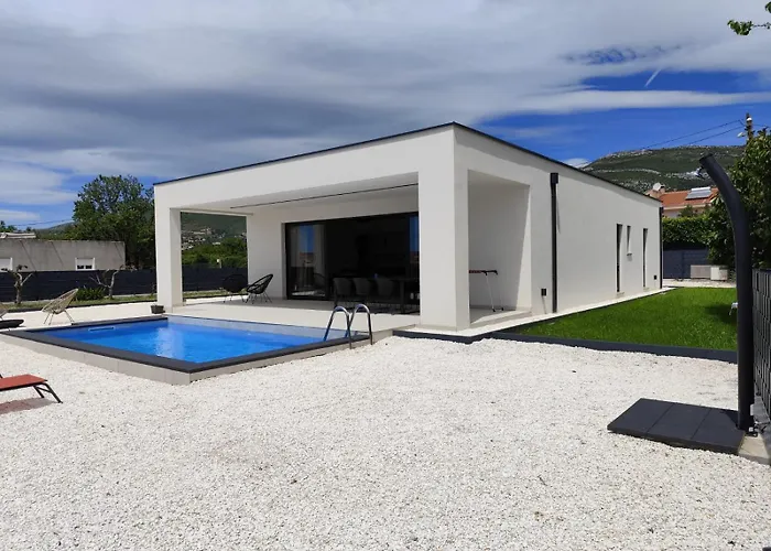 빌라 Sempervivum 3 With Heated Pool